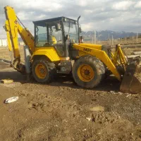 بیل بکهو mf960 مدل 90