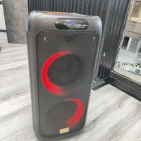 اسپیکر بلوتوثی چمدانی|پخش‌کننده همراه|اصفهان, باغ زرشک|دیوار