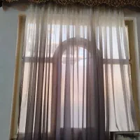 پرده اتاق خواب حریر