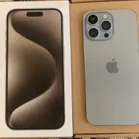 iPhone 15 Promax آیفون ۱۵ پرومکس