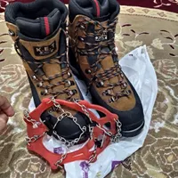 پوتین حرفه ای خارجی کوهنوردی درجه یک|کیف، کفش، کمربند|مهاباد (آذربایجان غربی), |دیوار