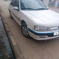 پژو پارس معمولی۸۸