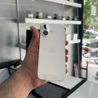 ایفون ۱۶ / باتری ۱۰۰ / مشابه صفر / گارانتی