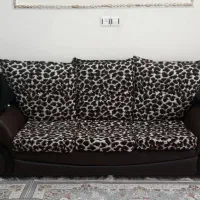 فروش مبل راحتی در حد نو