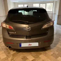 مزدا ۳ مدل ۸۹ تیپ ۳ فنی عالی|خودرو سواری و وانت|تهران, زعفرانیه|دیوار