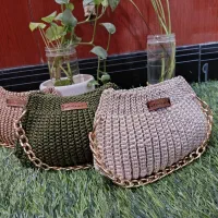 کیفهای دست بافت