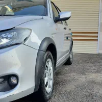 کویک ۱۴۰۱ رنگ نقره ای متالیک درحدصفر