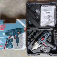 بکس برقی فشار قوی گیربکسی صنعتی BOOS