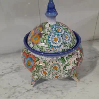مینا کاری|صنایع دستی و سایر لوازم تزئینی|قرچک, مهدیه|دیوار