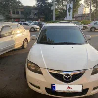 مزدا۳ بی رنگ