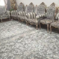 مبل نه نفره|مبلمان خانگی و میز عسلی|هشتگرد, هشتگرد قدیم|دیوار