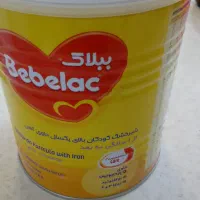 قوطی خالی شیرخشک