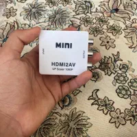 HDMiتبدیل|قطعات و لوازم جانبی رایانه|گرگان, |دیوار