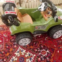 ماشین شارژی