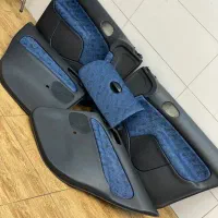 تعویض پارچه رو دری 206 و 207