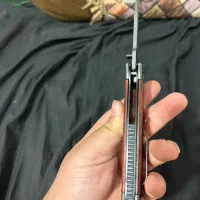 چاقو خارجی نونو اصلی به شرط|کوهنوردی و کمپینگ|سیرجان, |دیوار