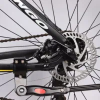 دوچرخه جنگو ۲۷.۵|دوچرخه، اسکیت، اسکوتر|ساوه, |دیوار