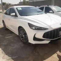 mg مدل ۲۰۲۵ معاوضه با طلا و خودرو