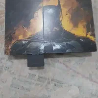 پلی استیشن 2 با ۲دسته اصلی بافرمان و وپدال و دنده