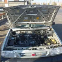 پراید۸۶دوگانه شرکت|خودرو سواری و وانت|نهاوند, |دیوار