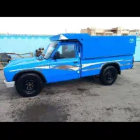 نیسان دوگانه فابریک اپشنال|خودرو سواری و وانت|یزد, |دیوار