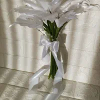 دسته گل عروس|گل مصنوعی|مشهد, امیریه|دیوار