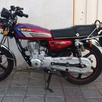 موتور سیکلت همراه سیکلت جهان|موتورسیکلت|مراغه, |دیوار