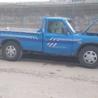 نیسان زامیاد مدل ۴۰۰ اپشنال زیر قیمت.شهرستان لالی