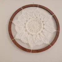ماندالا|ساعت دیواری و تزئینی|خمین, |دیوار