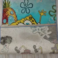 فرش فانتزی اتاق کودک|فرش|نیشابور, شهرک اندیشه|دیوار