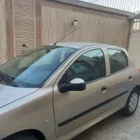 ۲۰۶ تیپ ۲ مدل ۸۳|خودرو سواری و وانت|اصفهان, خانه اصفهان|دیوار