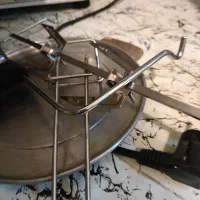 توستروجوجه گردان فلر|اجاق گاز و لوازم برقی پختوپز|قم, انصارالحسین|دیوار