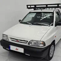 پراید وانت ۴۰۳درحد صفر