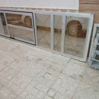 درب وپنجره در حد نو