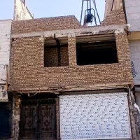 خانه ی ویلایی دربست دو طبقه با مغازه