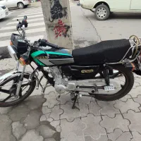 موتورسیکلت احسان مدل ۴۰۳