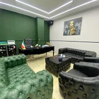 مبلمان ۶نفره چستر کاملا نو