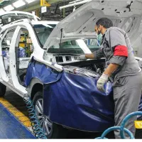 استخدام کارگر ساده قطعات ایران خودرو