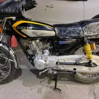 هندا200 کویرمدل اخر99