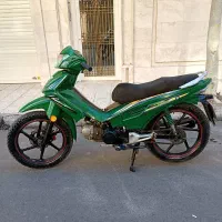 موتور بی کلاج پلاک ملی سالم وروپا