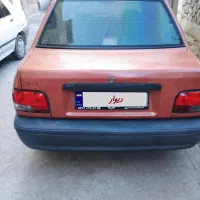 پراید 131در حد صفر|خودرو سواری و وانت|شیراز, کوشک میدان|دیوار