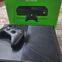 فروش Xbox One 500GB با یک دسته اصلی