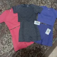 شارژ ست ورزشی و کراپ و....فروش در مغازه