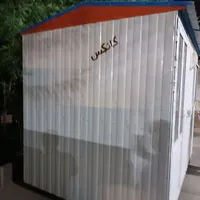 دکه نگهبانی شخصی ساز|مصالح و تجهیزات ساختمان|بروجرد, |دیوار