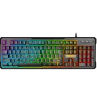 کیبورد گیمینگ گرین