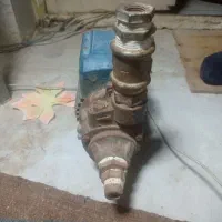 یک عددموتورکولز و یک پمپ اب