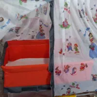 گهواره کودک|اسباب و اثاث بچه|کرمانشاه, |دیوار