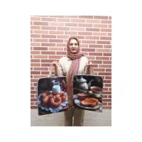 دوخت سرویس آشپزخونه|سفره، حوله، دستمال آشپزخانه|اصفهان, پوریای ولی|دیوار