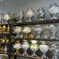 طرح تعویض سماور کهنه با نو|سماور، چای‌ساز، قهوه‌ساز|شاهرود, |دیوار