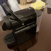 قهوه ساز کپسولی نسپرسو دلونگی|سماور، چایساز، قهوهساز|اصفهان, قلعه طبره|دیوار